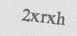 CAPTCHA code
