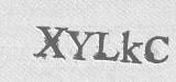 CAPTCHA code