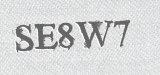 CAPTCHA code