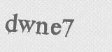 CAPTCHA code