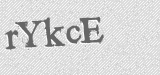 CAPTCHA code