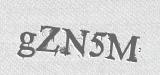CAPTCHA code