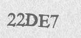 CAPTCHA code