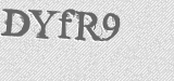 CAPTCHA code