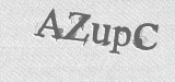 CAPTCHA code