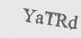 CAPTCHA code