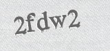 CAPTCHA code