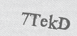 CAPTCHA code