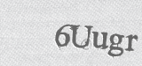 CAPTCHA code