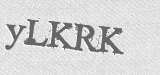 CAPTCHA code