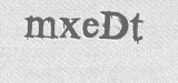 CAPTCHA code