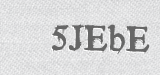 CAPTCHA code