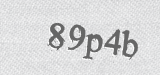 CAPTCHA code
