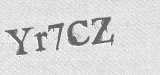 CAPTCHA code