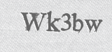 CAPTCHA code