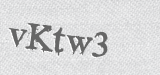 CAPTCHA code