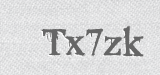 CAPTCHA code