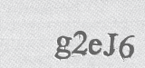 CAPTCHA code