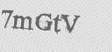 CAPTCHA code