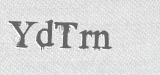 CAPTCHA code