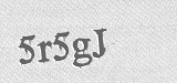 CAPTCHA code