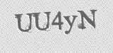 CAPTCHA code