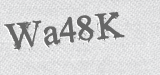 CAPTCHA code