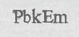 CAPTCHA code