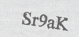 CAPTCHA code