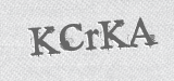 CAPTCHA code