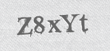 CAPTCHA code