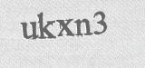 CAPTCHA code