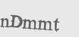 CAPTCHA code