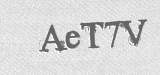 CAPTCHA code