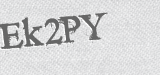 CAPTCHA code