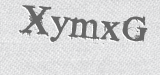 CAPTCHA code