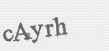 CAPTCHA code