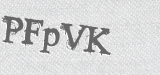CAPTCHA code
