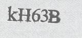 CAPTCHA code
