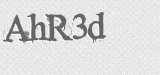 CAPTCHA code