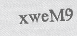 CAPTCHA code
