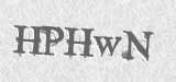 CAPTCHA code