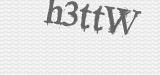 CAPTCHA code