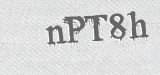 CAPTCHA code
