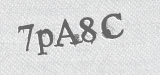 CAPTCHA code