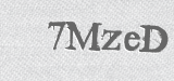 CAPTCHA code