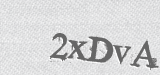 CAPTCHA code