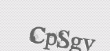 CAPTCHA code