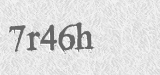 CAPTCHA code