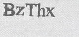 CAPTCHA code